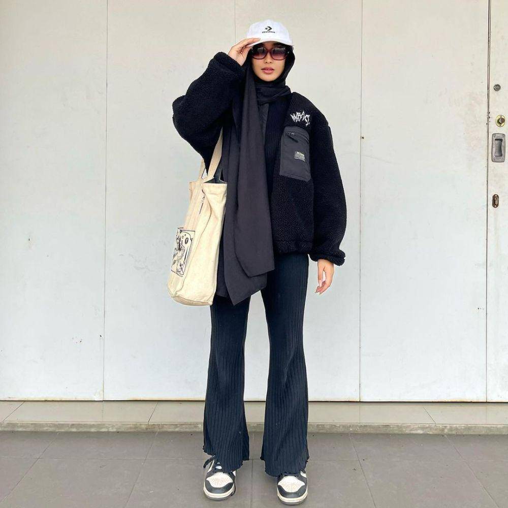 potret Diniyah Nurmala (instagram.com/diniyaan)