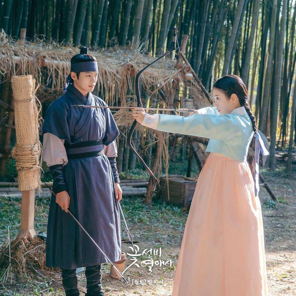 cuplikan drama The Secret Romantic Guesthouse (instagram.com/sbsdrama.official)