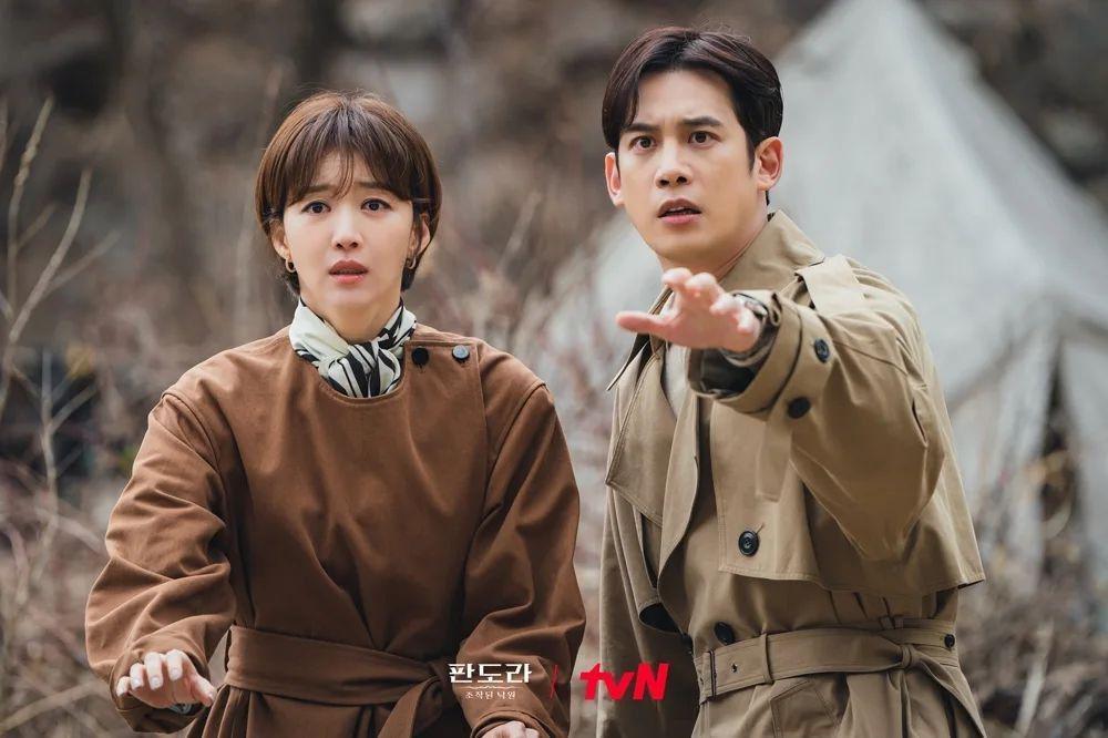 cuplikan drama Pandora: Beneath the Paradise (instagram.com/tvn_drama/)