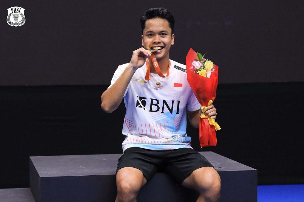Daftar 5 Atlet Indonesia Terakhir Peraih Medali Kejuaraan Asia