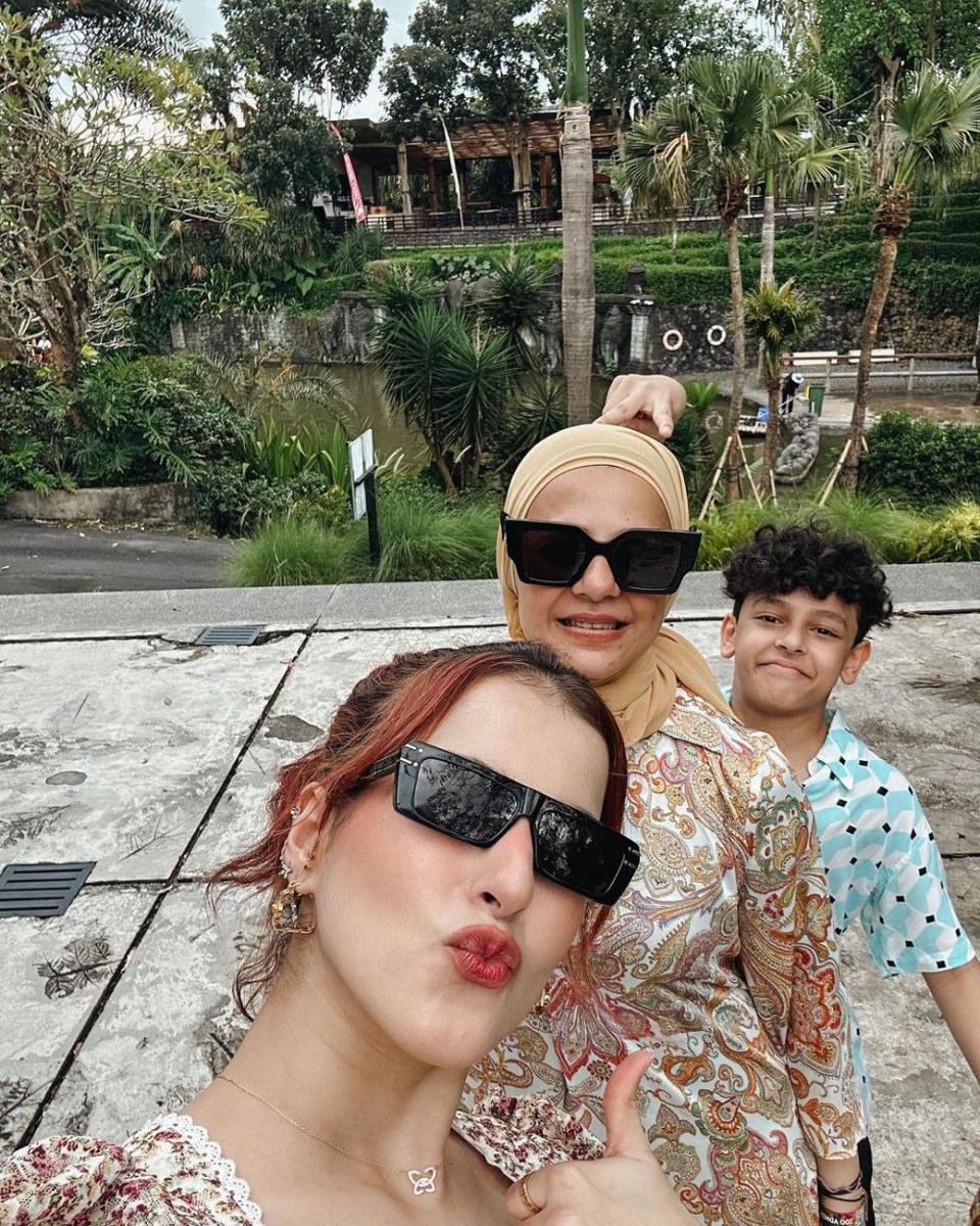 keluarga Tasya Farasya (instagram.com/tasyafarasya)