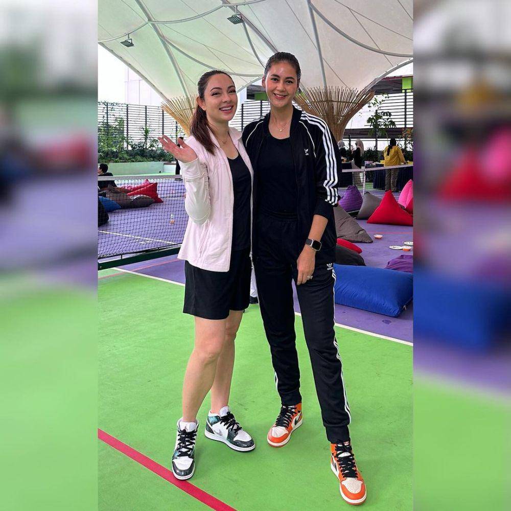 potret Reisa Broto Asmoro di ulang tahun Kalundra (instagram.com/reisabrotoasmoro)