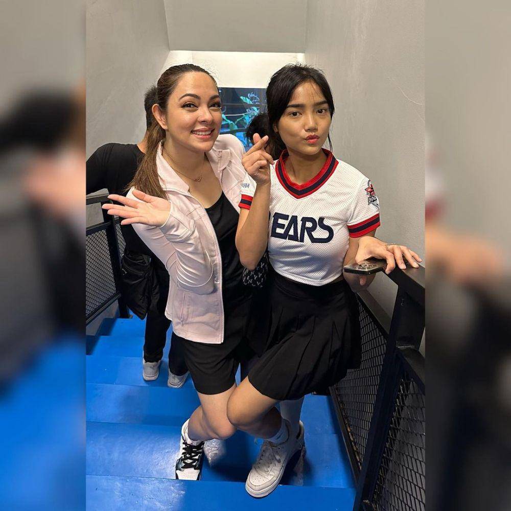 potret Reisa Broto Asmoro di ulang tahun Kalundra (instagram.com/reisabrotoasmoro)
