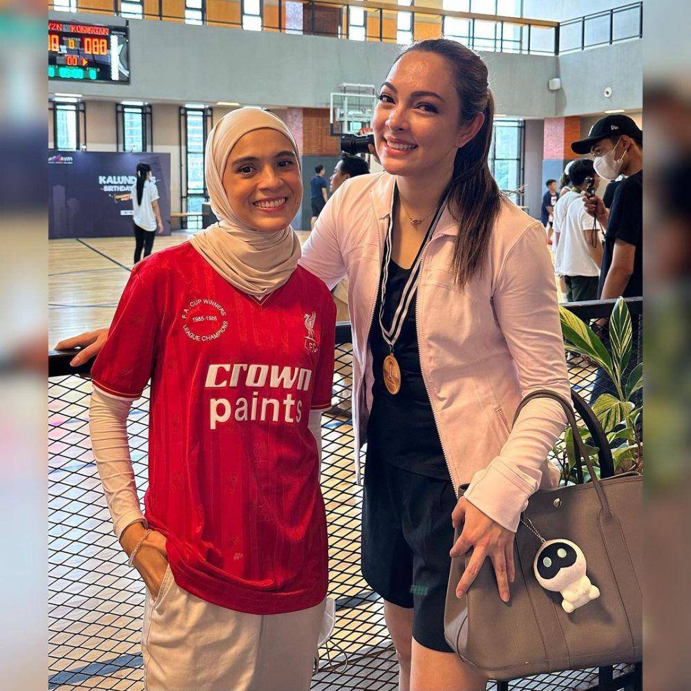 potret Reisa Broto Asmoro di ulang tahun Kalundra (instagram.com/reisabrotoasmoro)