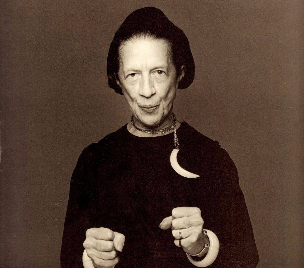 Diana Vreeland (instagram.com/dvdianavreeland)