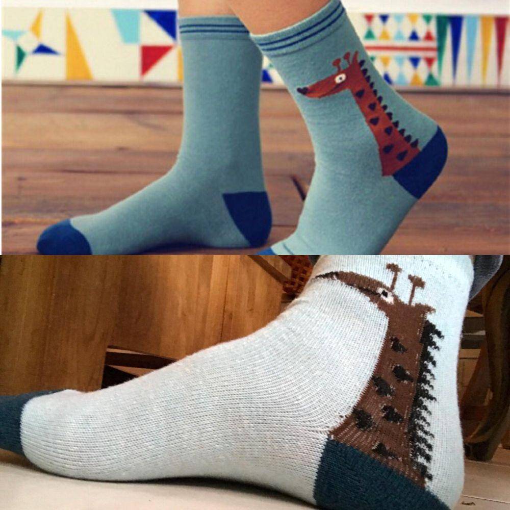 potret desain kaos kaki gak sesuai ekspektasi (reddit.com/user/Nietje54)