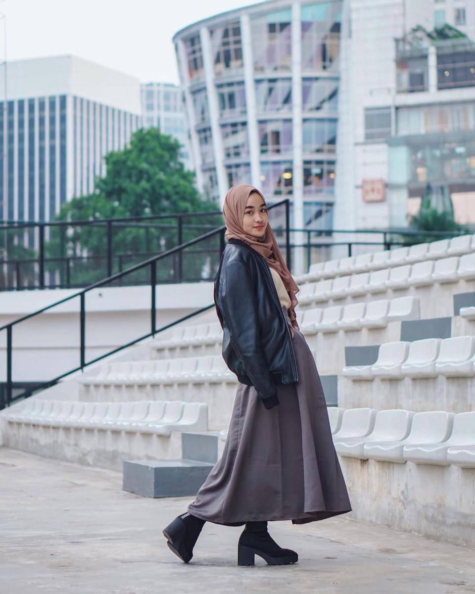 potret Diniyah Nurmala (instagram.com/diniyaan)