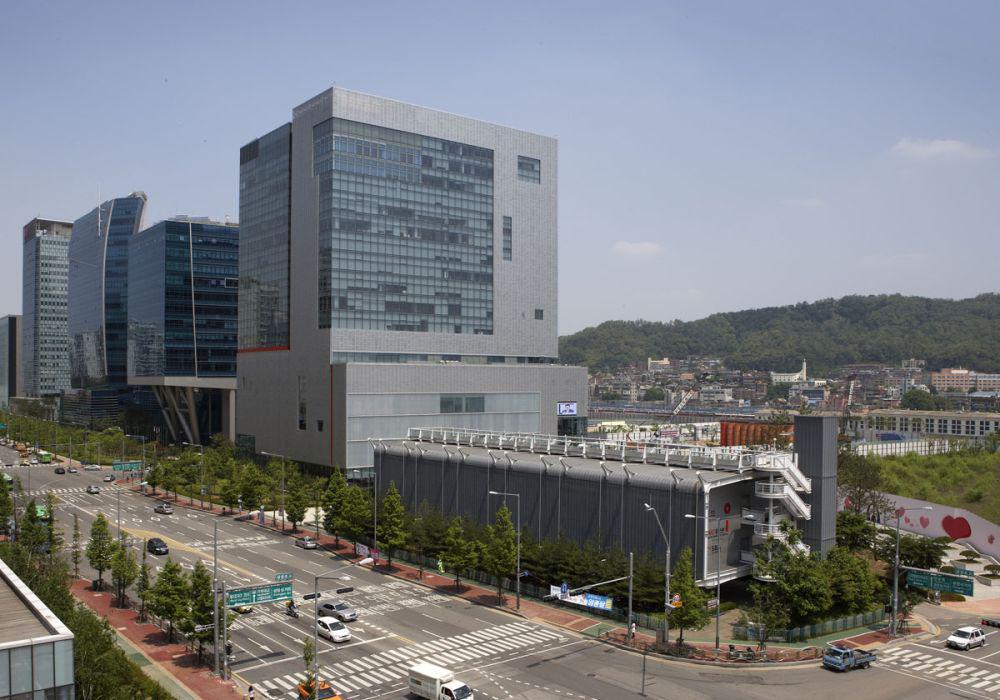 CJ ENM Center (haud.co.kr)