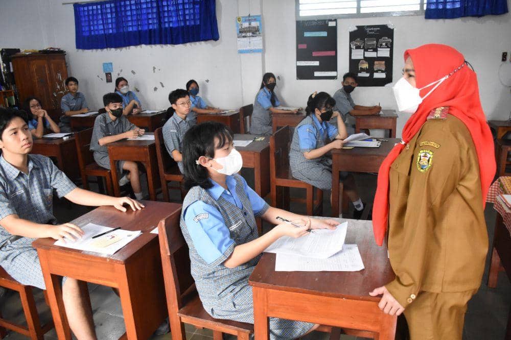 Wali Kota Minta Warga Lapor jika Ketahui Anak Putus Sekolah, Ada Apa?