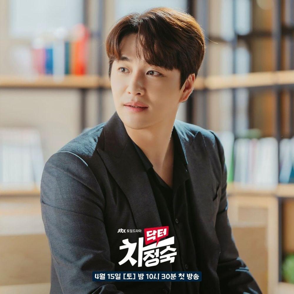 still cuts drama Doctor Cha (instagram.com/jtbcdrama)