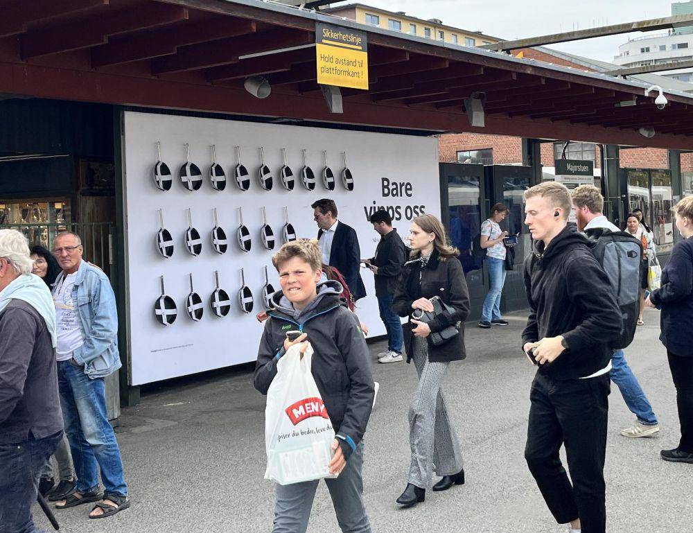 potret hal unik di Oslo (reddit.com/user/LordFondleJoy)