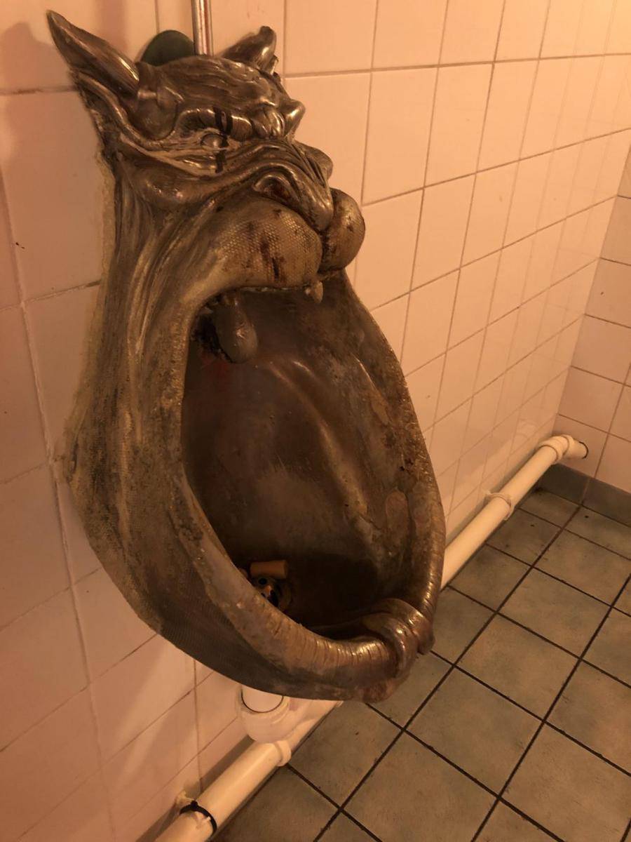 potret hal unik di Oslo (reddit.com/user/Nondairyexpert)