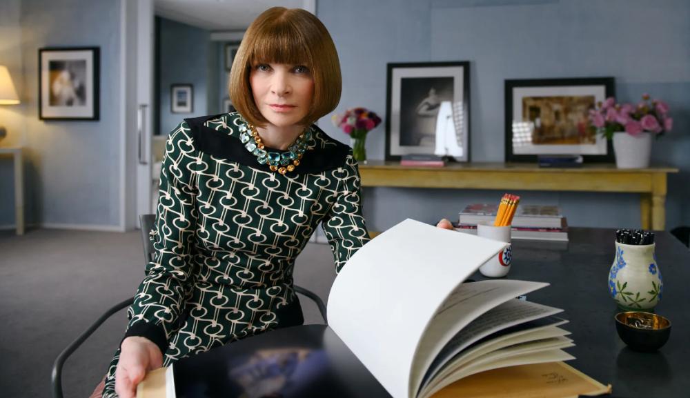 Anna Wintour (dok. vogue)