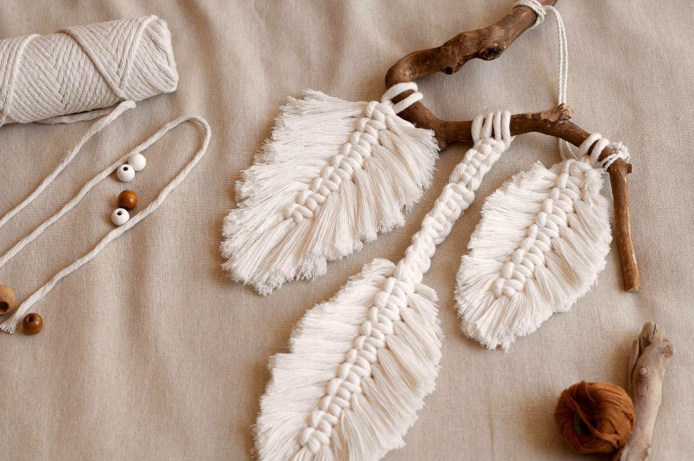 Macrame (Freepik.com/Freepik)