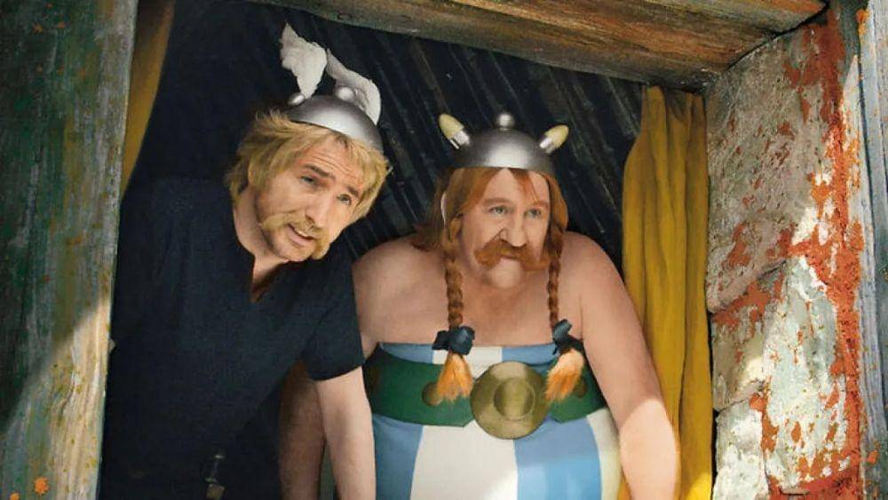 dok. Pathe Distribution/Asterix & Obelix: The Middle Kingdom