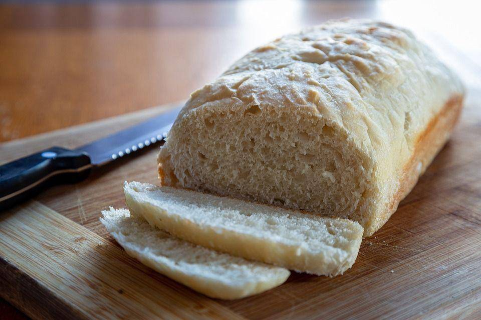 ilustrasi roti putih (pixabay.com/Peter Law)