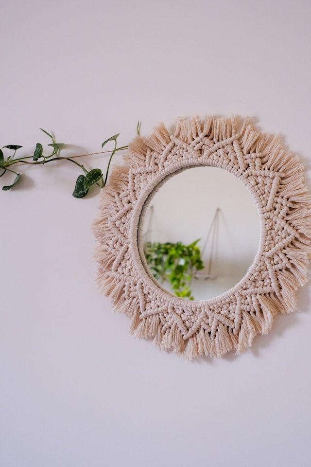 Macrame (Unsplash.com/Büşra İnce)