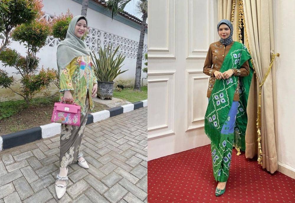 9 Adu Gaya Chacha Frederica Vs. Vivi Zubedi, Istri Pejabat Bersahaja