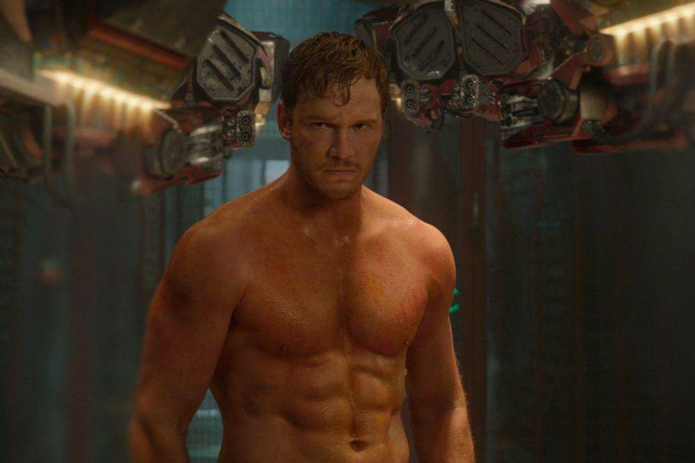Chris Pratt dalam film Guardians of the Galaxy (dok. Marvel Studios/Guardians of the Galaxy)