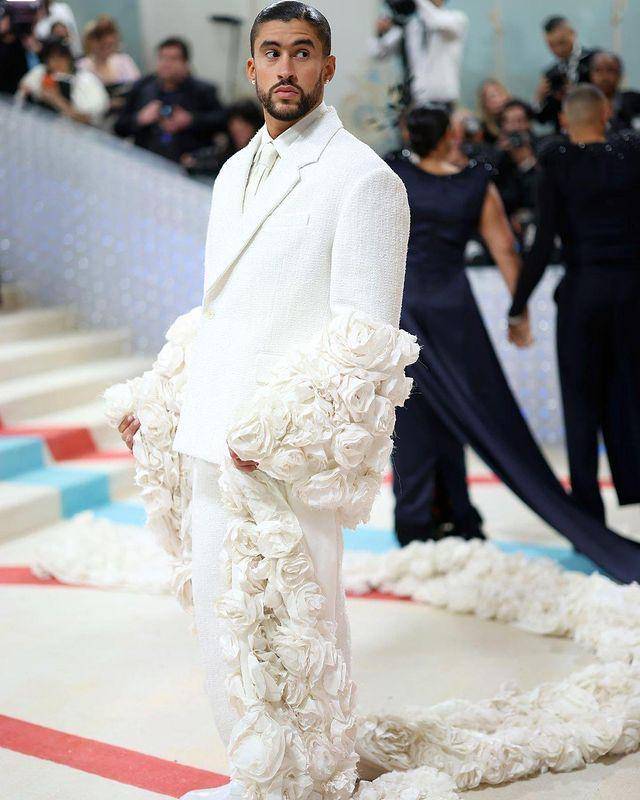 Gaya Seleb Pria yang Paling Mencuri Perhatian di Met Gala 2023 (Instagram.com/metgalaofficial)