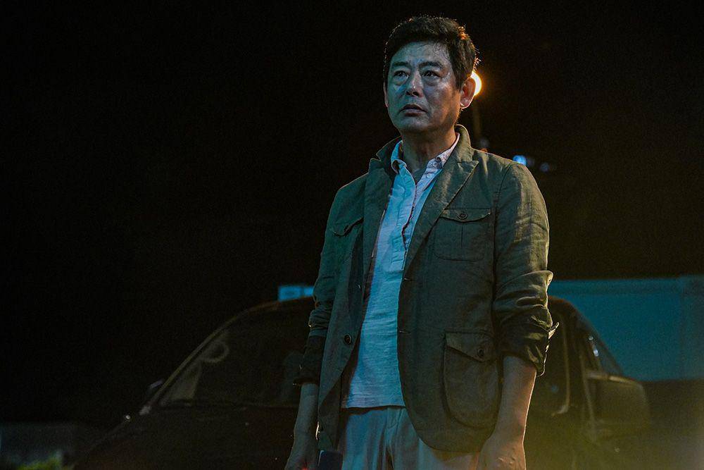 Sung Dong Il di Project Wolf Hunting (dok. Contents G./Project Wolf Hunting)