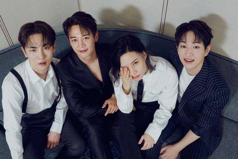 potret SHINee (dok. SM Entertainment)