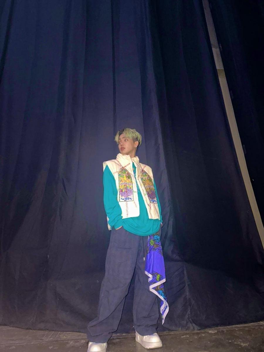 Potret Hyunsuk TREASURE (twitter.com/treasuremembers)
