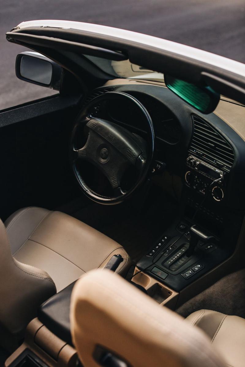 ilustrasi mobil matic (unsplash.com/Giorgio Trovato)