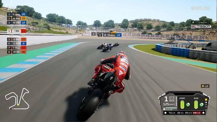 7 Game Balapan Paling Seru di PS4, Ada MotoGP dan F1