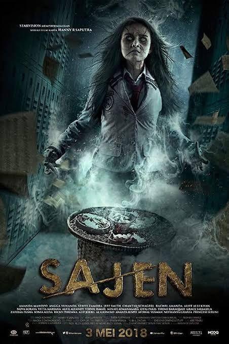 poster film Sajen (imdb.com)