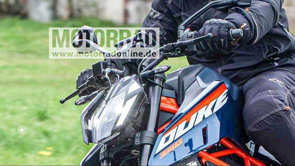 Lampunya sudah mengusung LED (Motorrad)