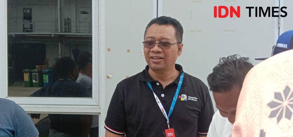 Gubernur NTB Zulkieflimansyah. (IDN Times/Muhammad Nasir)