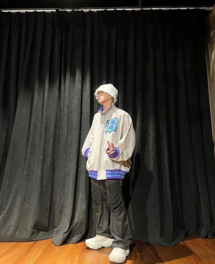 Potret Hyunsuk TREASURE (instagram.com/hyunsukchooi)