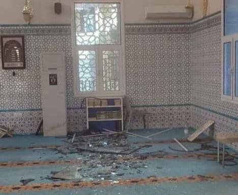 Penampakan kondisi perang hingga proses evakuasi WNI di Sudan. (Dok. Mufida Istiqomah).