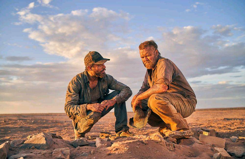 Gold (dok. Madman Entertainment/Gold)