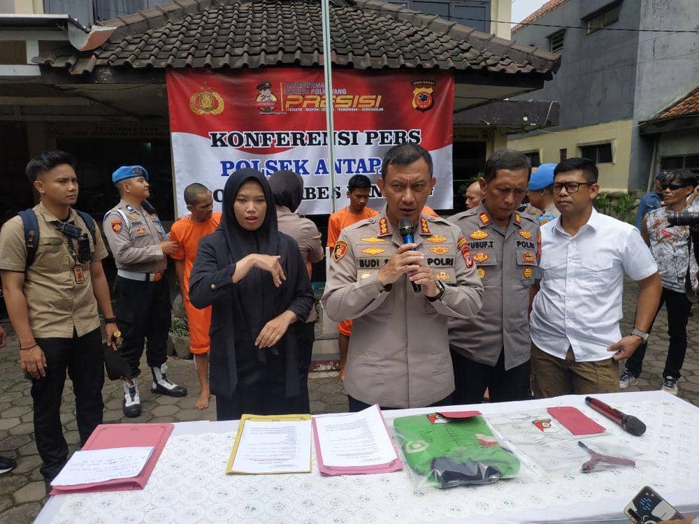 Waspada Komplotan Curanmor Gunakan Jaket Ojol Keliling Komplek