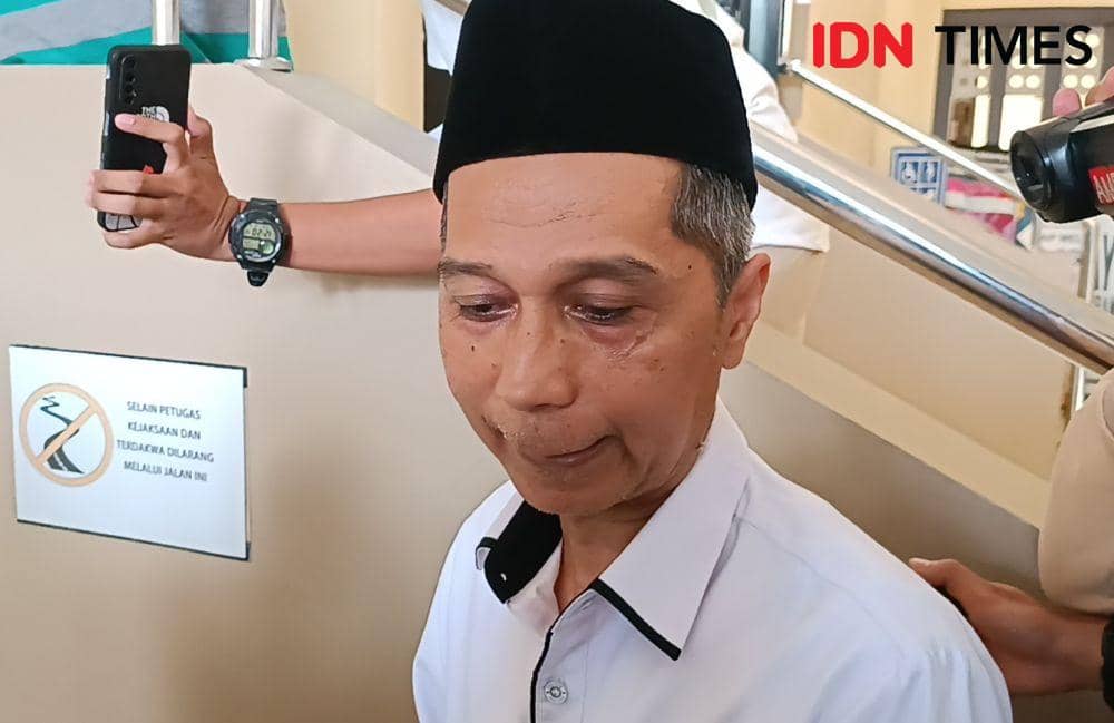 Ngaku Keluarga Menderita, Eks Rektor Unila Minta Aset Dikembalikan