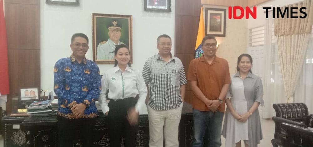 PUTRI NTB Sertifikasi 150 Pemandu Wisata Jelang MXGP Indonesia 2023