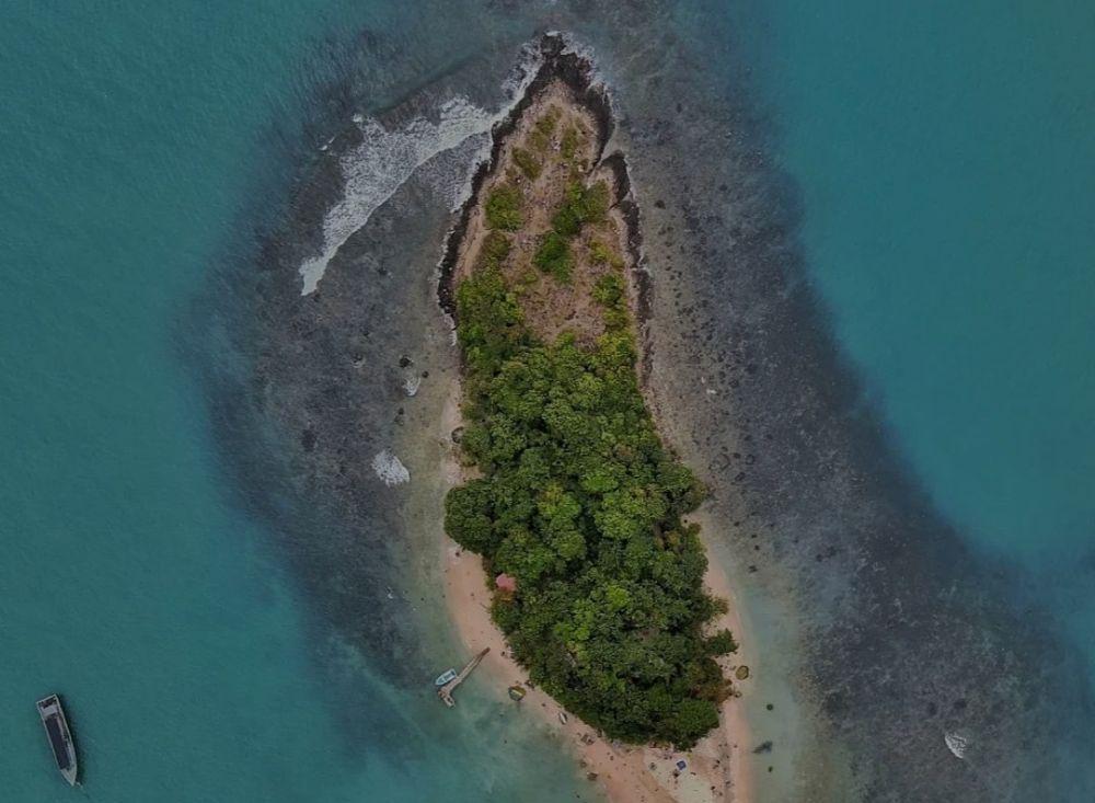 Pulau Merak Kecil, Surga Tersembunyi di Pesisir Banten