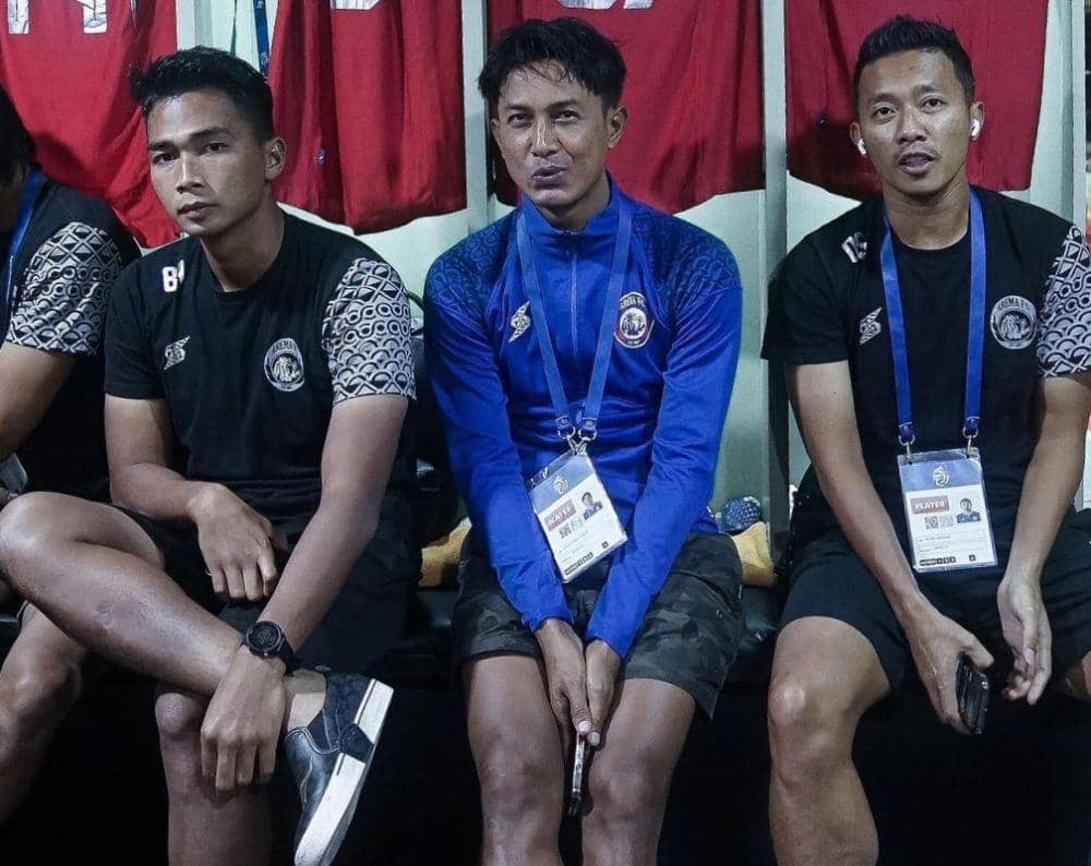 Arema FC Incar Pemain Asal Indonesia Timur