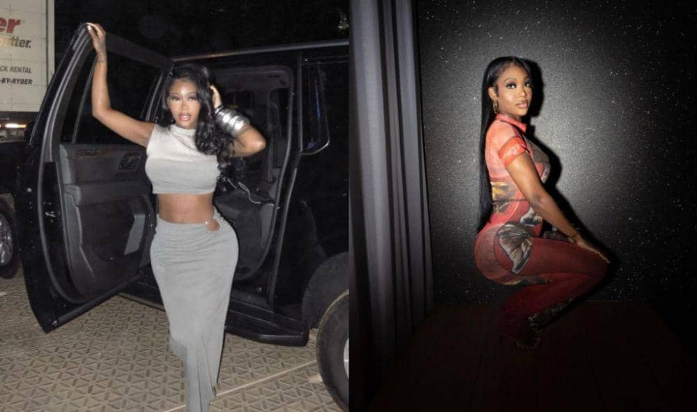 10 Potret Summer Walker, Penyanyi Underrated Jagonya Lagu R&B