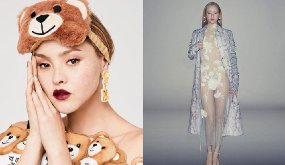10 Potret Devon Aoki, Model Sekaligus Aktris yang Debut Met Gala 2023!