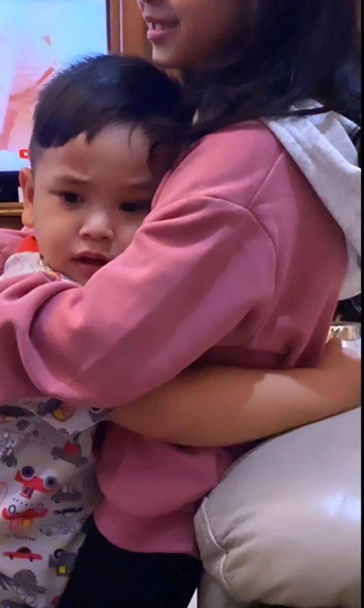 potret Gala Sky dan Aisyah (instagram.com/puput100ly)