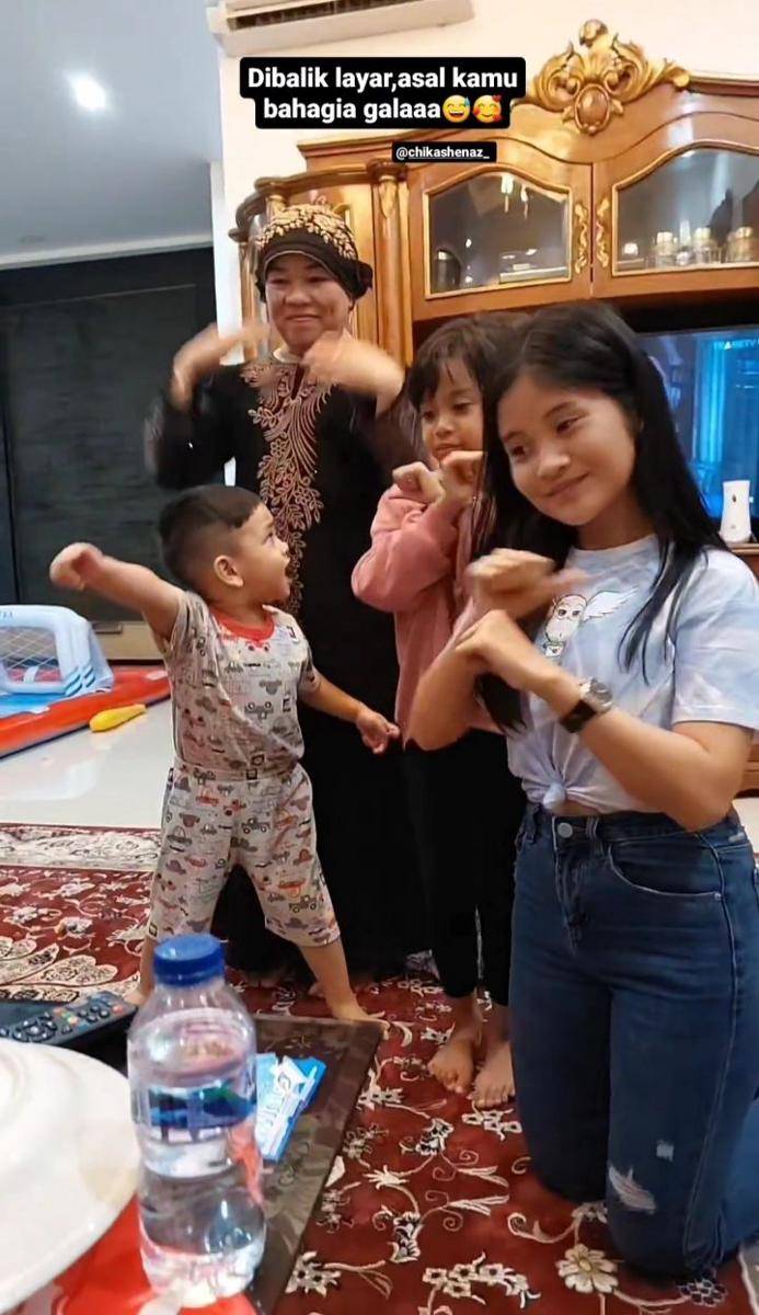 potret Gala Sky dan Aisyah (instagram.com/puput100ly)