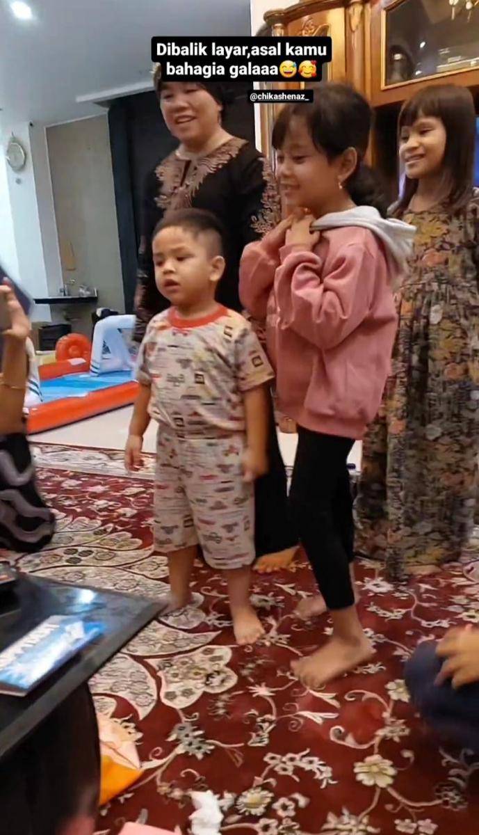 potret Gala Sky dan Aisyah (instagram.com/puput100ly)