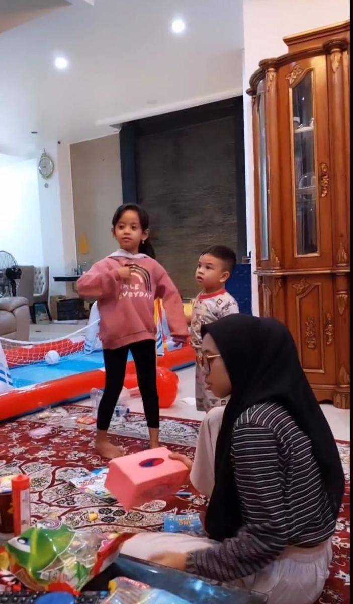 potret Gala Sky dan Aisyah (instagram.com/puput100ly)