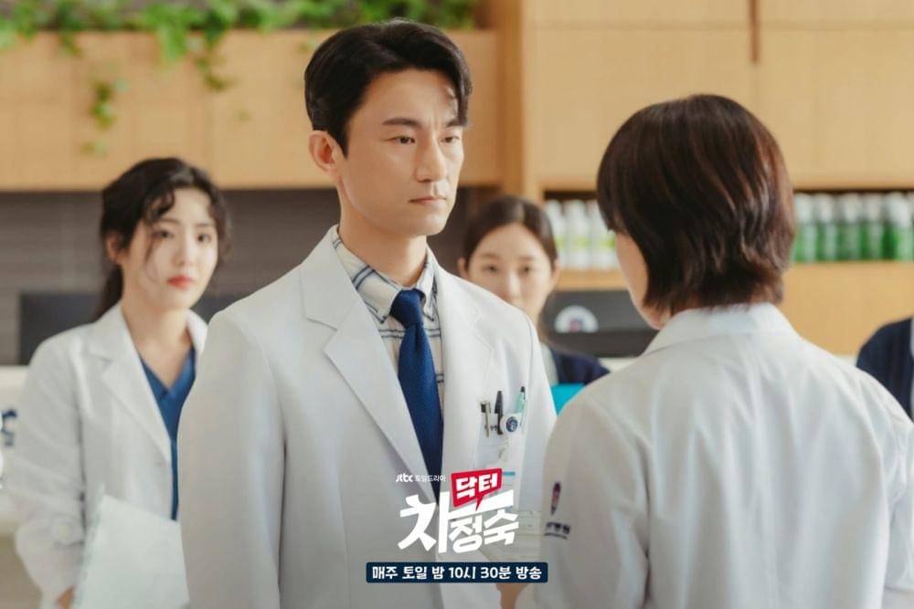 Kim Byung Chul di Doctor Cha (dok. JTBC/Doctor Cha)