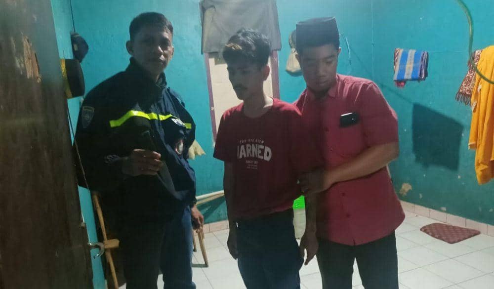Remaja di Makassar Nyaris Tikam Ayah karena Tak Dipinjami Motor