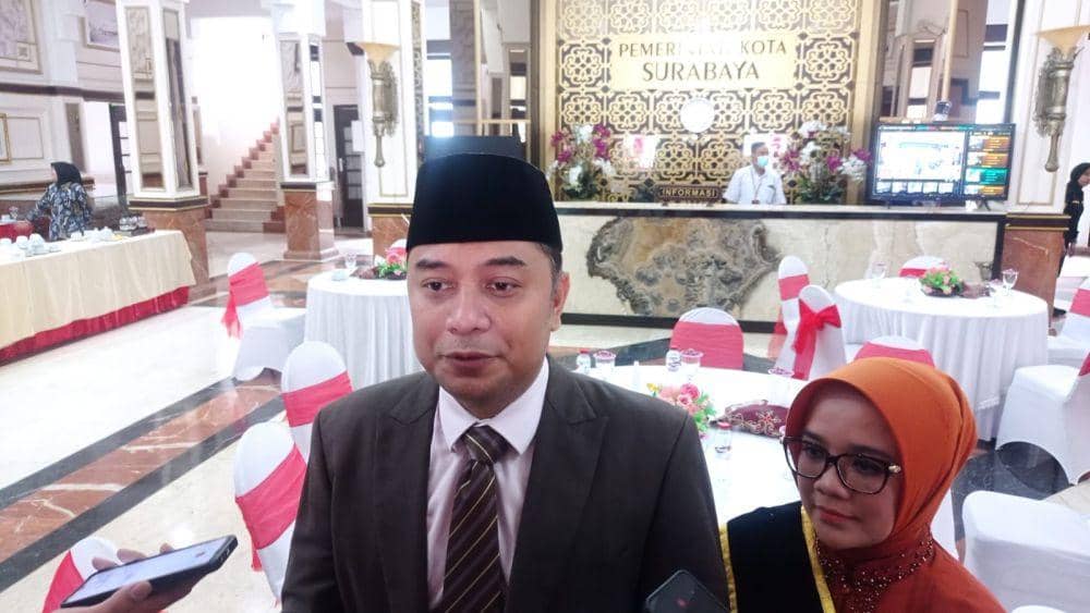 Hardiknas di Surabaya Jadi Momen Implementasi Merdeka Belajar