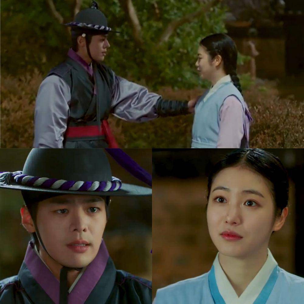 cuplikan drama The Secret Romantic Guesthouse (instagram.com/sbsdrama.official)